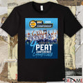 Old Dominion Men’s Tennis 2026 SBC Championship 4 Peat Conference Champions Poster t-shirt