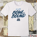 Old Dominion Monarchs Football NCAA 2025 Bowl Bound t-shirt