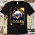 Olympic Milano Cortina 2026 USA Women’s Hockey Gold Medals 1998 2017 2026 t-shirt