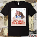 Olympic Milestone Jaelin Kauf The Most Decorated Mogul Skier In U.s. Olympic History t-shirt