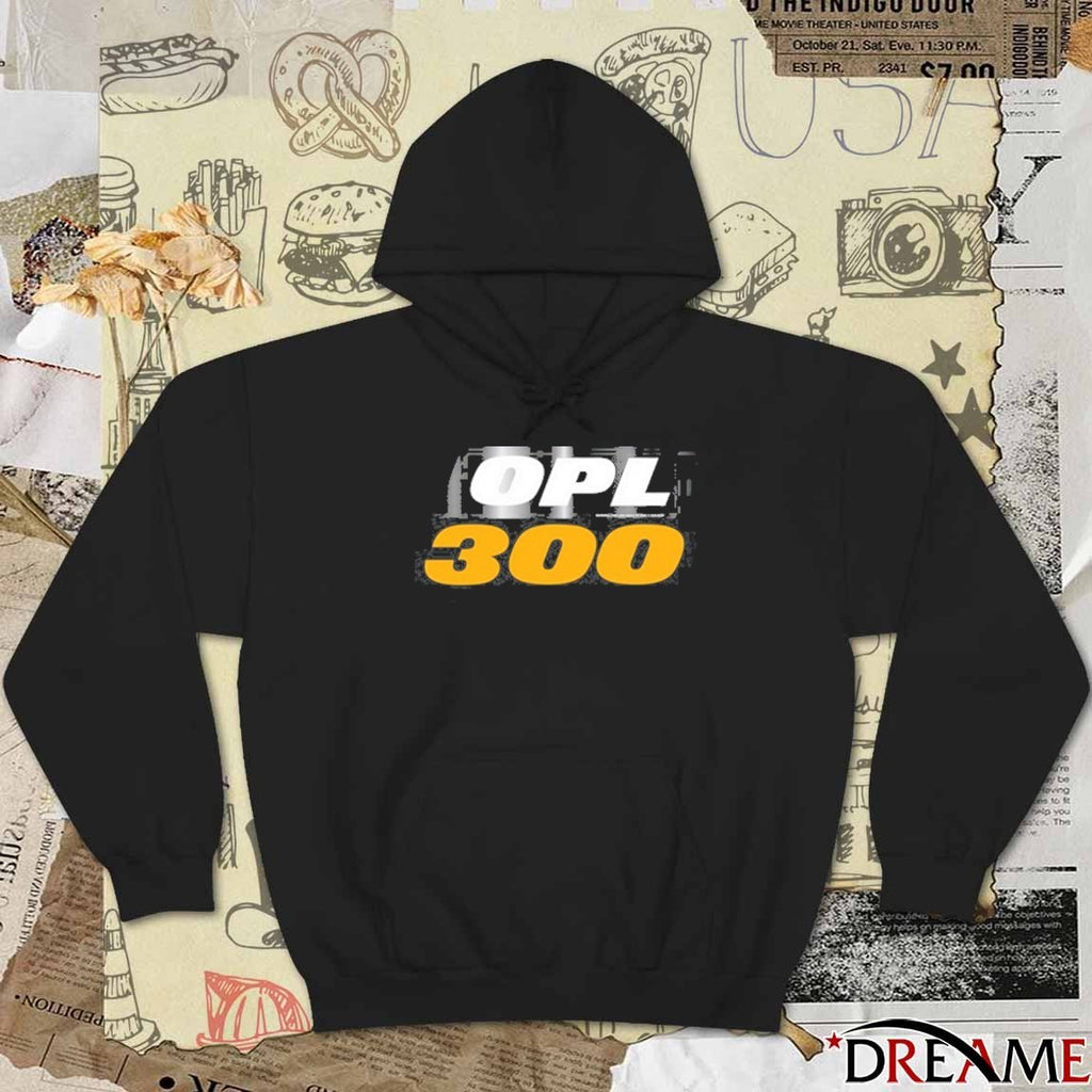On Patrol Live Opl 300Th Episode Commemorative New t-shirt