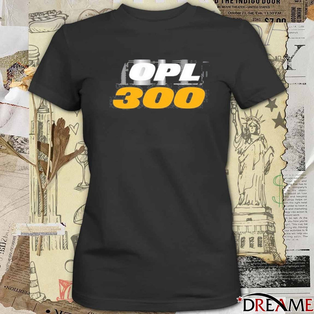 On Patrol Live Opl 300Th Episode Commemorative New t-shirt