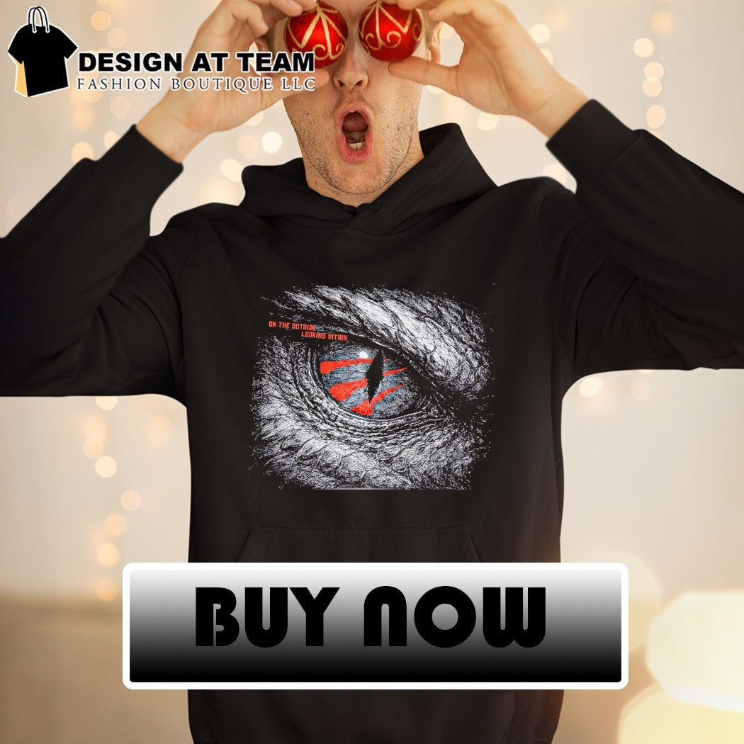 On the Outside Looking Within Toronto Raptors 2026 NBA Playoffs Game 3 shirt