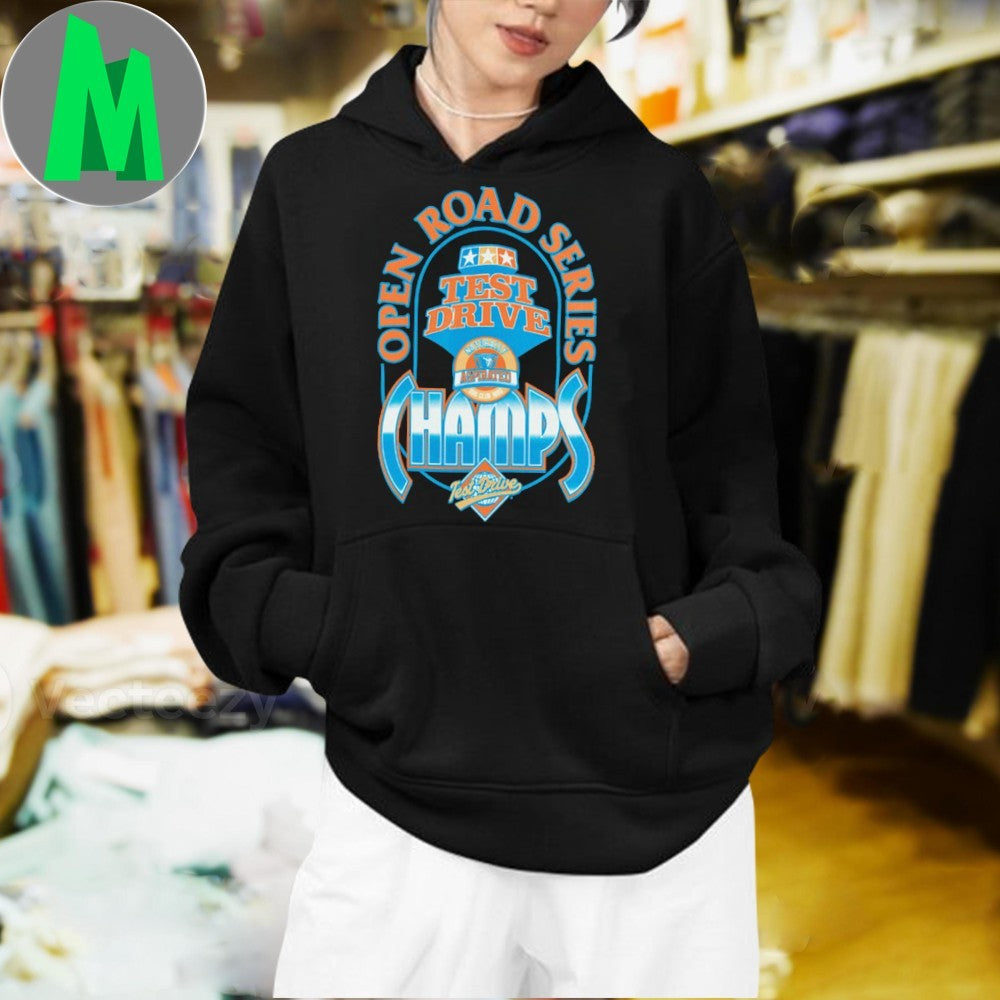 Open Road Series Test Drive Champs T-Shirt