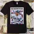Oracle Park, San Francisco, California Wednesday, March 25, 2026 Start Spreading The News The Yankees Win t-shirt