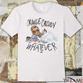 Orange Cassidy It’s for Kids or Whatever AEW t-shirt
