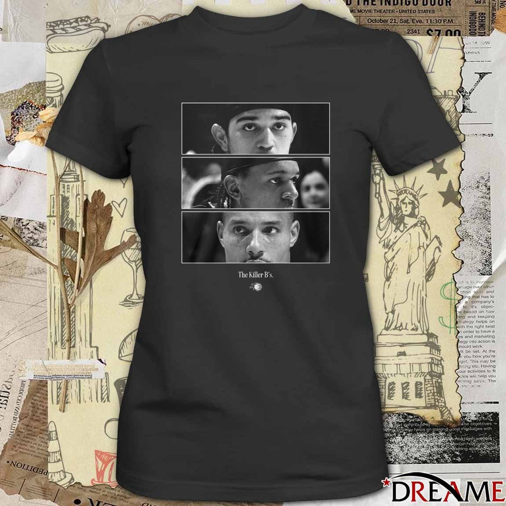Orlando The Killer B’s Magic 2026 t-shirt