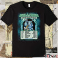 Oteil and Friends 2026 Dates featuring Steve Kimock, Johnny Kimock, Tom Guarna, and Lamar Williams Jr. Poster t-shirt