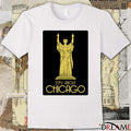 Our Lady of STFU About Chicago Middle Finger t-shirt