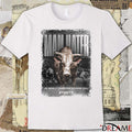 PBR In Honor Of A Legacy Man Hater Legacy Career 2x World Champion Bucking Bull t-shirt