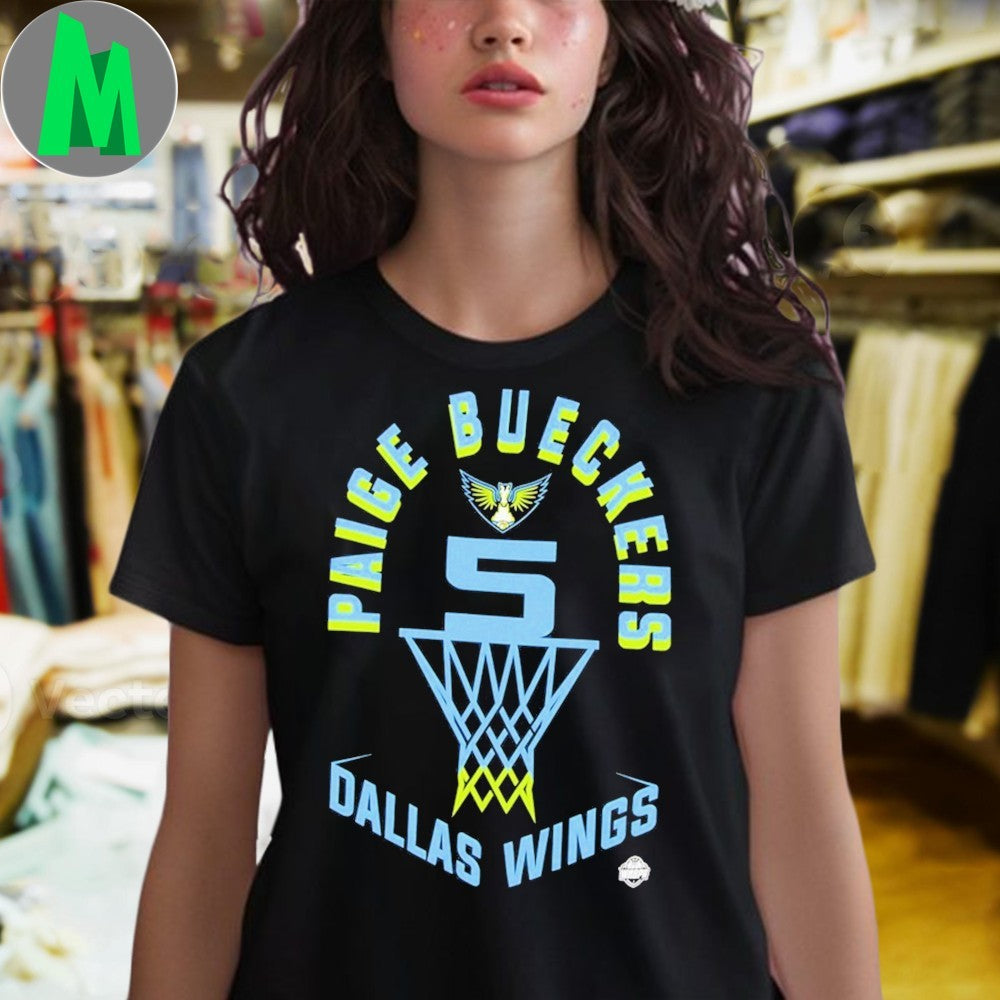 Paige Bueckers New York Yankees American League Shirt