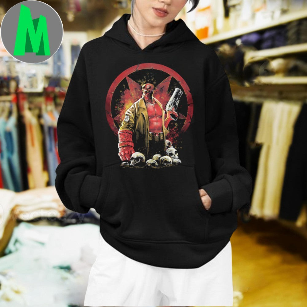 Painting of the Half-Demon Shirt