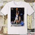 Paolo Banchero OT Game-Winning Trey Nets Thrilling Magic Triumph Topps Now Card Poster t-shirt