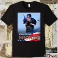 Para Biathlon Women’s Individual Sitting Kendall Gretsch Bronze Medal t-shirt