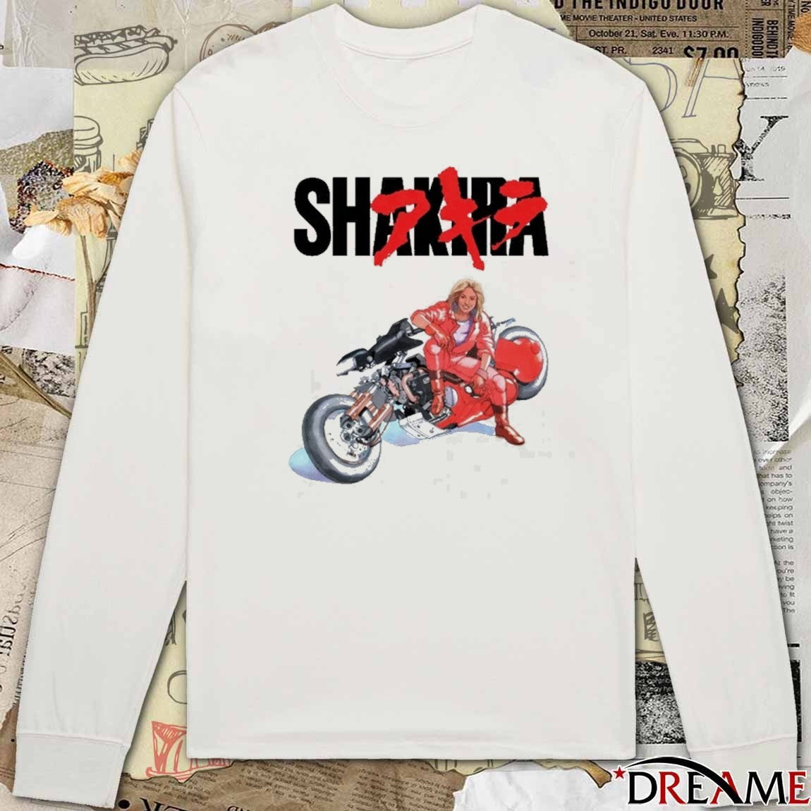 Payton Talbott UFC 323 Shakira Akira Shotaro Kaneda Motorcycle Best 2025 t-shirt