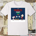 Peanuts Night Detroit Pistons vs. Sacramento Kings December 23rd 2025 t-shirt