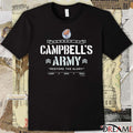 Penn State Nittany Lions Member Of Campbell’s Army Restore The Glory t-shirt