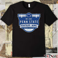 Penn State Nittany Lions football We Are Penn State Pinstripe Bowl Yankee Stadium Logo t-shirt