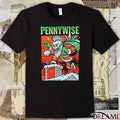 Pennywise Xmas 2025 Legendary Hermosa Beach Guys t-shirt