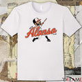 Pete Alonso Baltimore Orioles MLB 2025 Caricature t-shirt