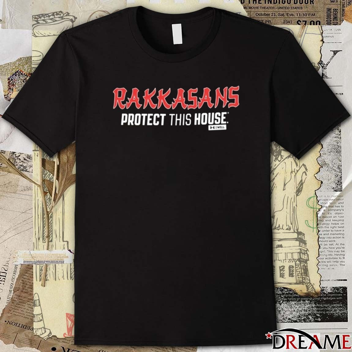 Pete Hegseth Koizumi Shinjiro Rakkasans Protect This House 2026 t-shirt