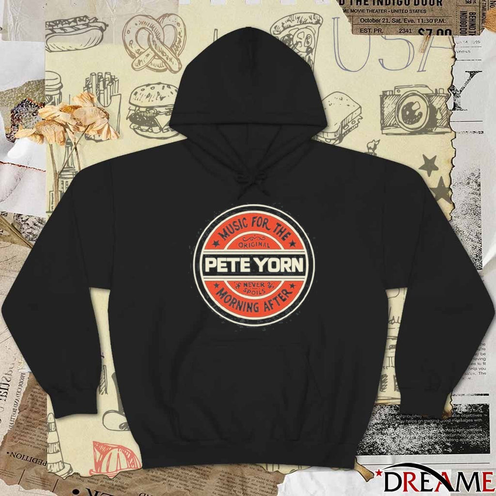 Pete Yorn Tour 2026 in Japan Music For The Morning After t-shirt