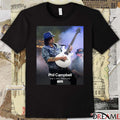 Phil Campbell May 7 1961 – March 2026 Guitar World Poster t-shirt