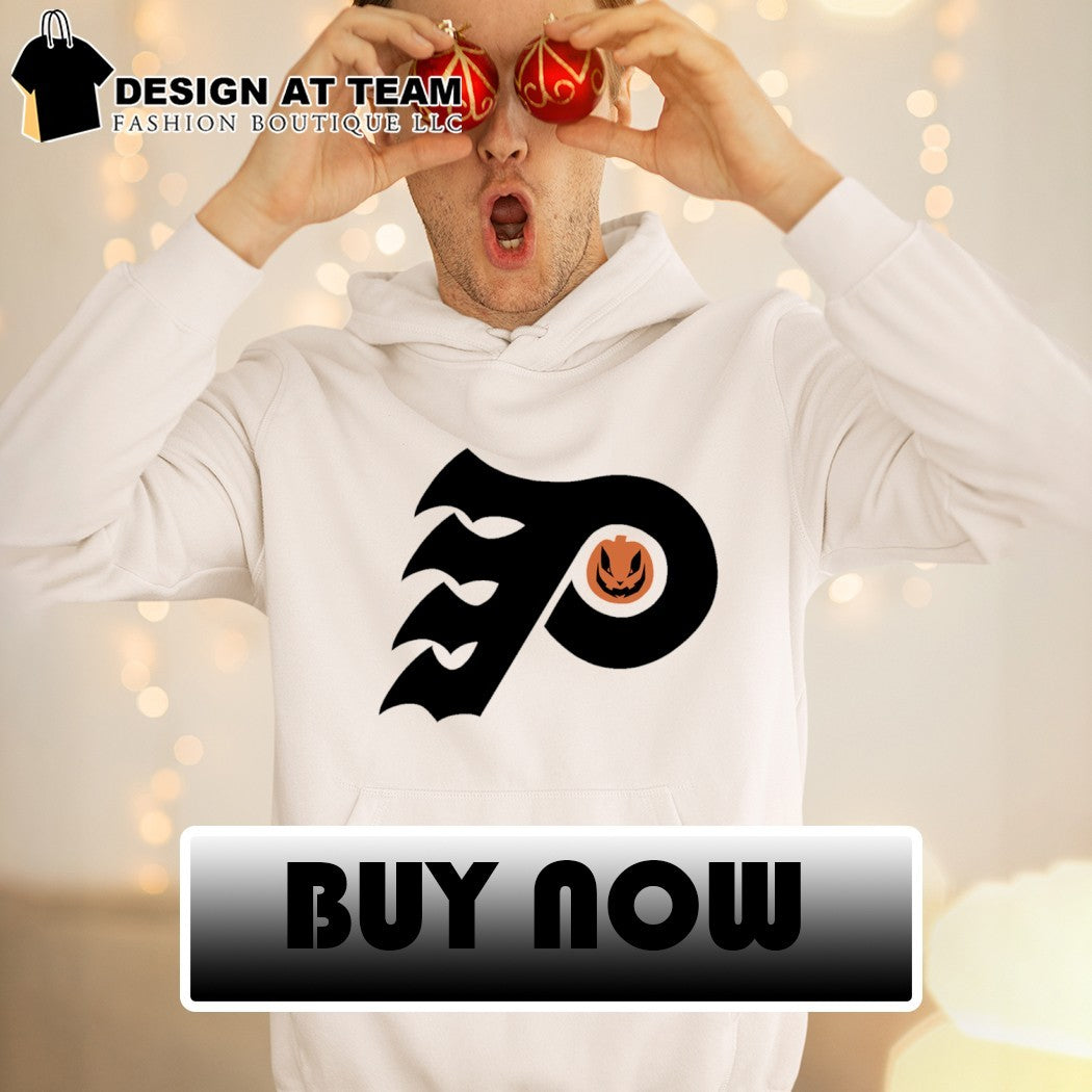 Philadelphia Flyers Halloween Logo shirt