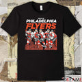 Philadelphia Flyers hockey Home Opener 2025-26 Painting t-shirt