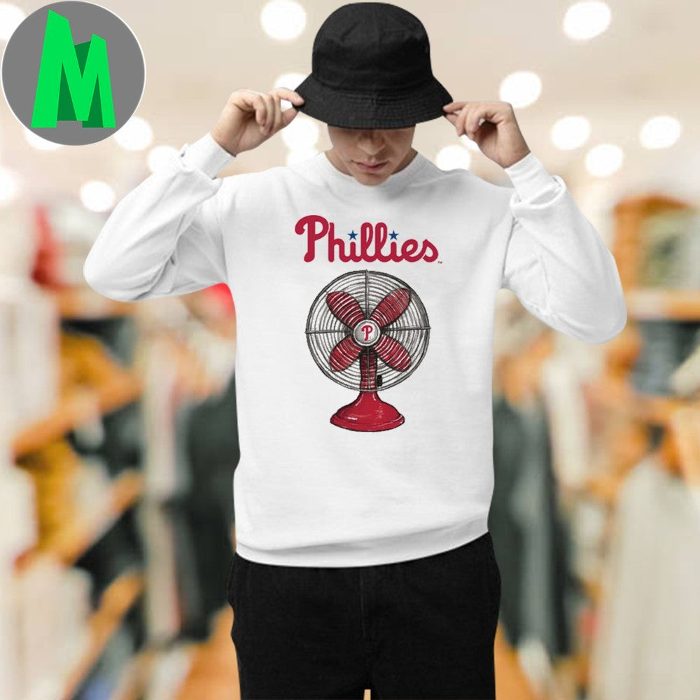 Philadelphia Phillies Fan Shirt