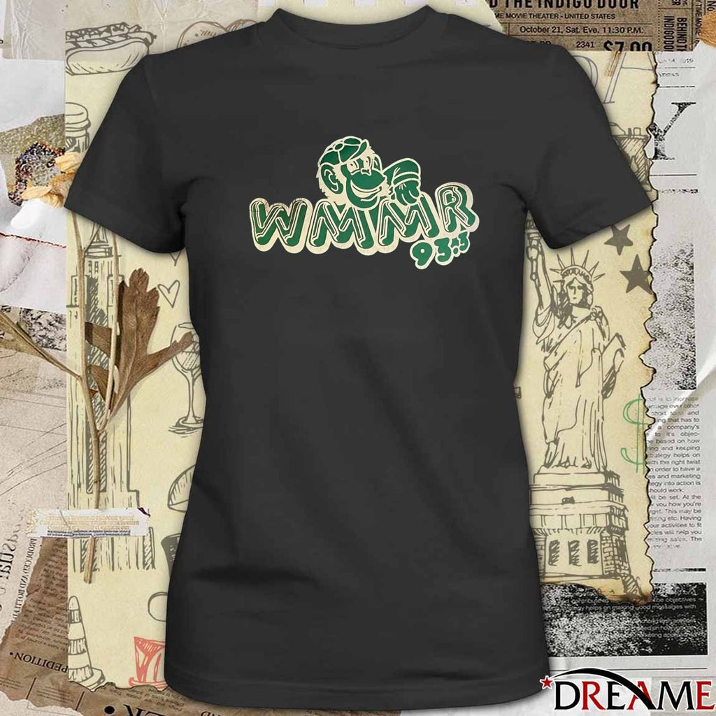Pierre Robert 1955 – 2025 WMMR 93-3 t-shirt