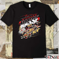 Pinellas Park FL Stephen Nasse Racing 51 t-shirt