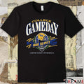 Pitt Panthers College GameDay Hail To Pitt Acrisure Stadium Pittsburgh PA t-shirt