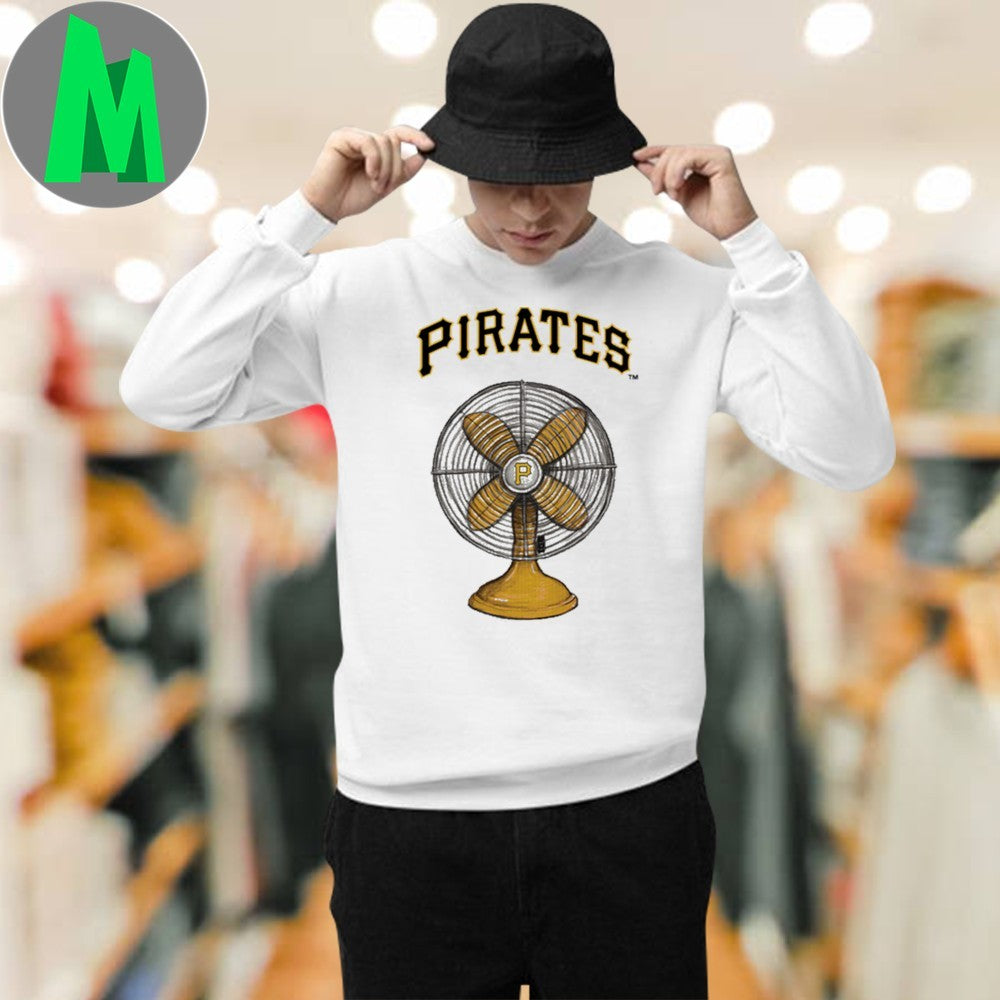 Pittsburgh Pirates Fan Shirt