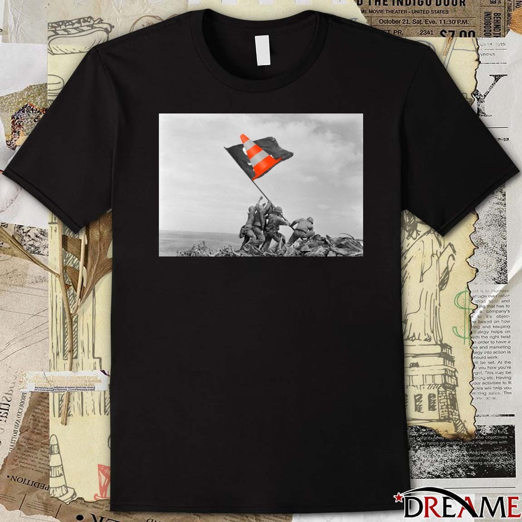 Pittsburgh Pirates Win Their First Series Hoist The Cone t-shirt