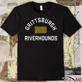 Pittsburgh Pittsburgh Riverhounds 2025 USL Championship t-shirt