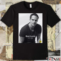 Playbill is saddened to report that Australian baritenor Ben Lewis 1979 – 2025 Poster t-shirt