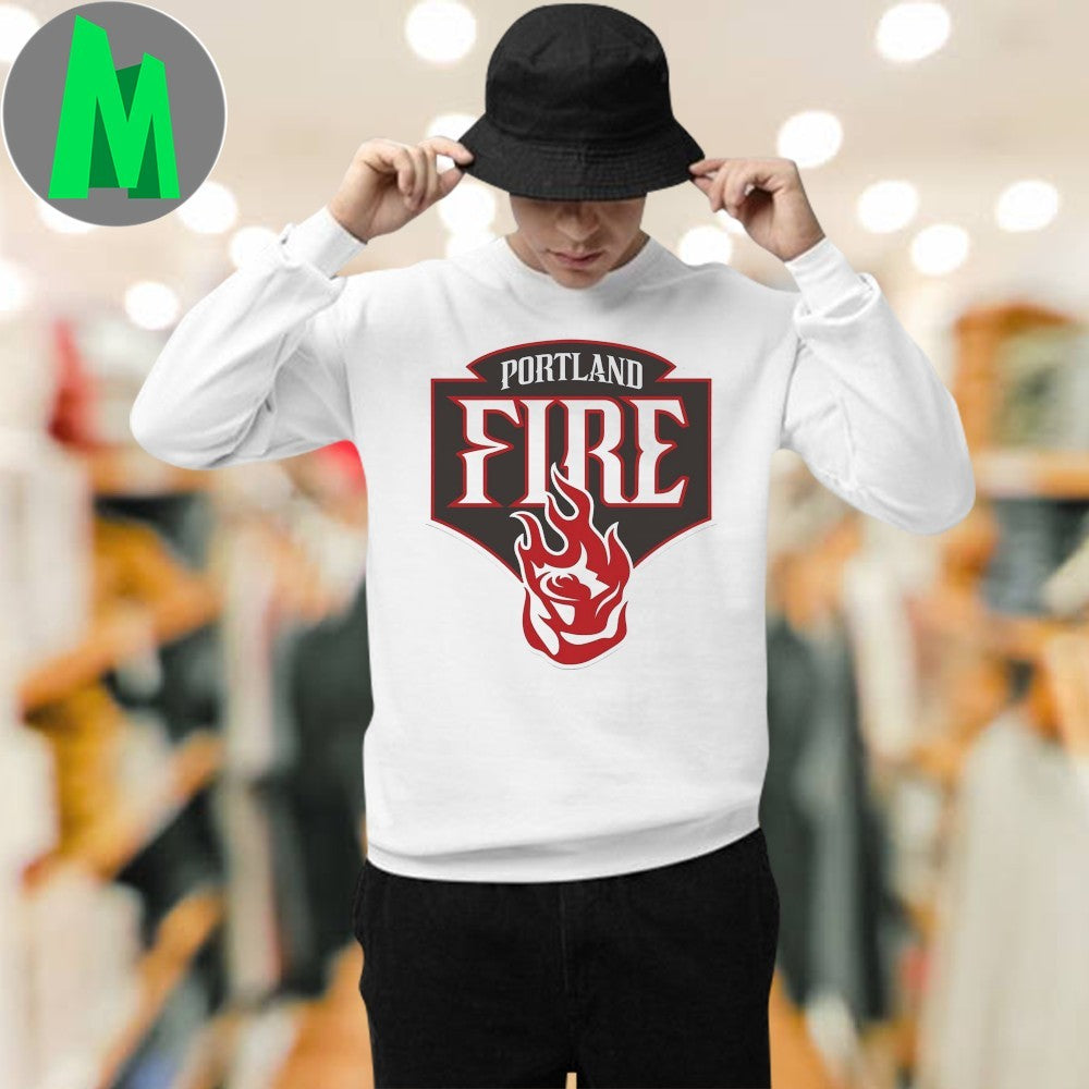 Portland Fire Shirt