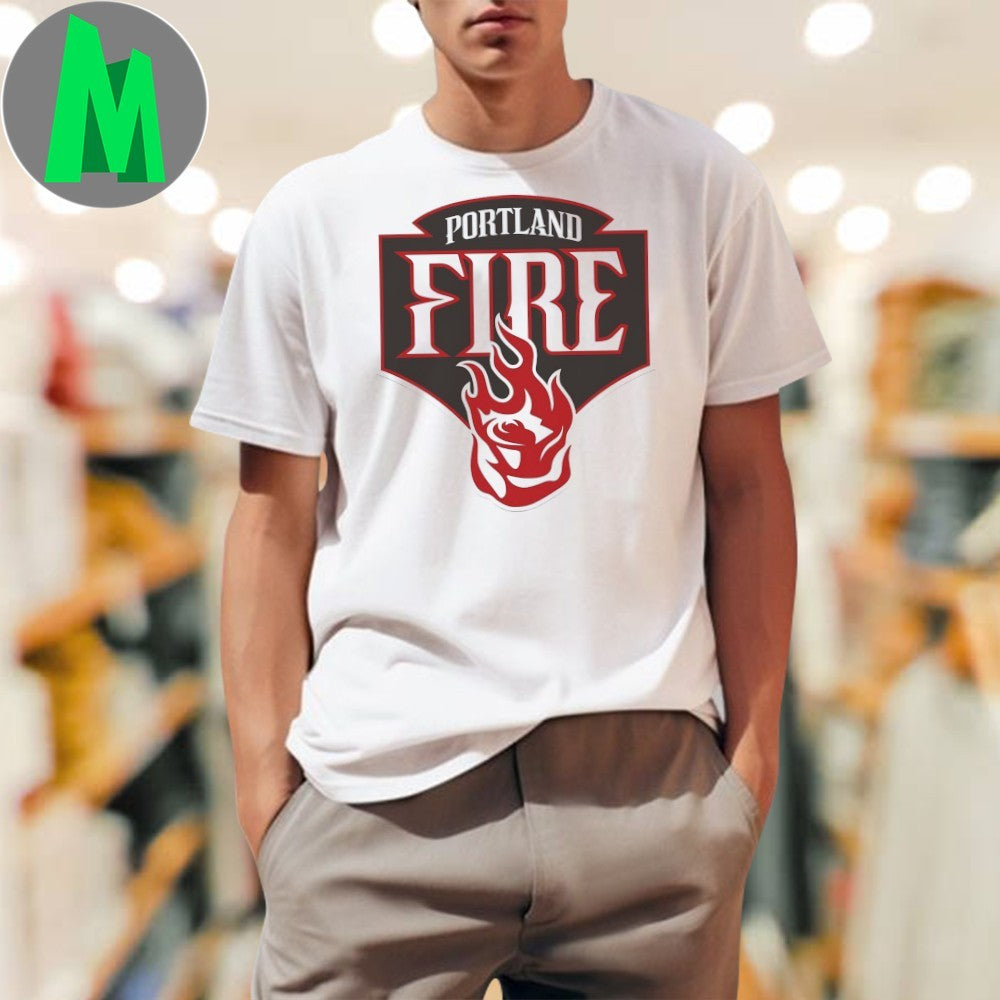 Portland Fire Shirt