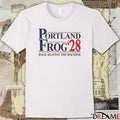 Portland Frog ’28 Rage Against The Machine t-shirt