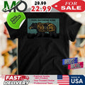 Poster 05-24-2025 Bethel Woods Center For The Arts Bethel NY Dave Matthews Band Official Concert Tour Shirt