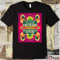 Poster Alice Coltrane Show November 21 2025 The Freight, Berkeley CA t-shirt