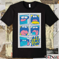 Poster All Time Low Grand Rapids Michigan 2025 t-shirt