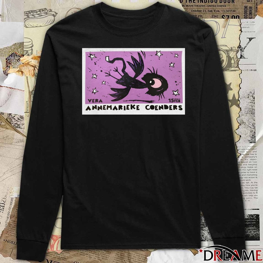 Poster Annemarieke Coenders Groningen NL February 15 2026 t-shirt