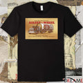 Poster Asleep At The Wheel Skinny Dennis in Nashville TN December 7 2025 t-shirt