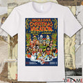 Poster Austin Meade And Treaty Oak Revival December 13-14 2025 Lubbock TX t-shirt