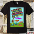 Poster BadBadNotGood Tour April 24 – 29 2026 t-shirt