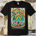 Poster Ballyhoo Nevermore Hall December 12 2025 Tour Baltimore MD t-shirt