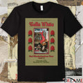 Poster Bella White At The Burl Red Rhododendron Tour On November 16 2025 Lexington KY t-shirt