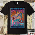 Poster Belly Celebrating King At 30 November 9 2025 At the Crocodile t-shirt